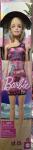 Mattel - Barbie - Logo Dress - Caucasian - кукла
